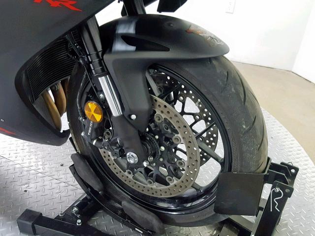 JH2SC7755HK000612 - 2017 HONDA CBR1000 RA BLACK photo 18