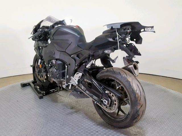 JH2SC7755HK000612 - 2017 HONDA CBR1000 RA BLACK photo 6