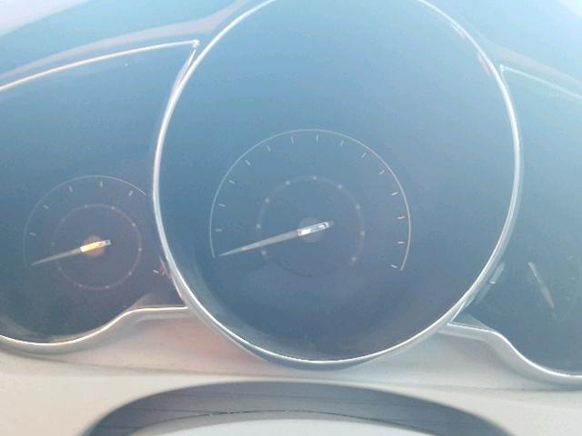 1G1ZB5E13BF204039 - 2011 CHEVROLET MALIBU LS 白色 照片 8