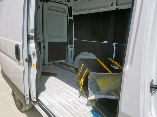 3C6TRVCG6KE521542 - 2019 RAM PROMASTER 白色 照片 6