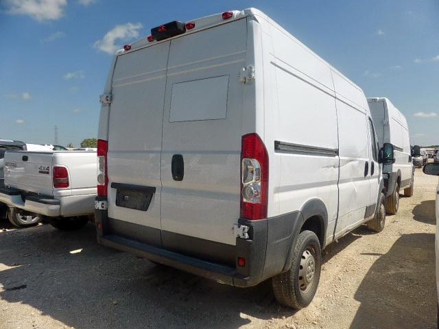 3C6TRVCGXJE112913 - 2018 RAM PROMASTER 白色 照片 4