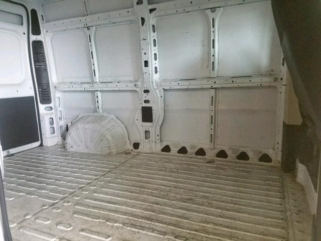 3C6TRVCGXJE112913 - 2018 RAM PROMASTER 白色 照片 6