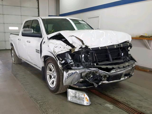 1C6RR7WM3GS367576 - 2016 RAM 1500 LONGH WHITE photo 1