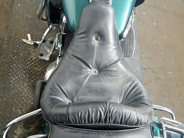 1HD1FCW152Y614386 - 2002 HARLEY-DAVIDSON FLHTCUI GREEN photo 18