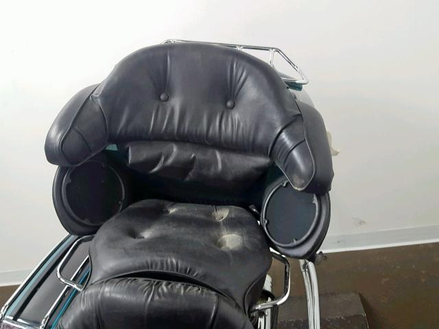 1HD1FCW152Y614386 - 2002 HARLEY-DAVIDSON FLHTCUI GREEN photo 19