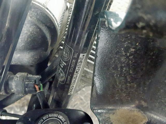 1HD1FCW152Y614386 - 2002 HARLEY-DAVIDSON FLHTCUI GREEN photo 20