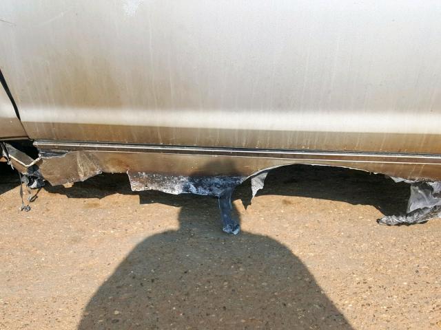 1G1ZE5EU2BF390643 - 2011 CHEVROLET MALIBU LTZ 银色 照片 9