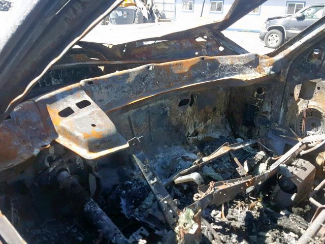 1B7KF23641J247200 - 2001 DODGE RAM 2500 BURN photo 8