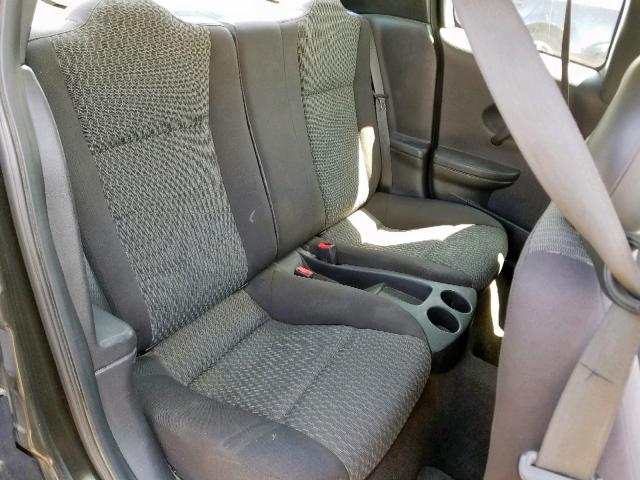 1G8AN18F17Z140207 - 2007 SATURN ION LEVEL BLUE photo 6