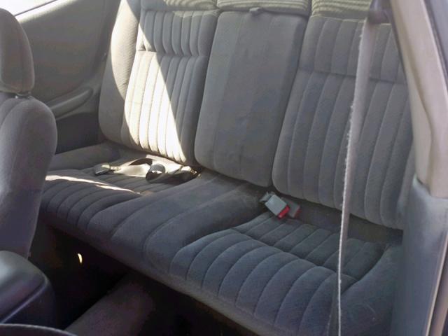 1G2WP12K41F222411 - 2001 PONTIAC GRAND PRIX BLUE photo 6