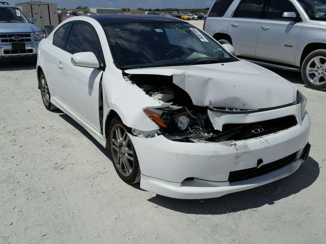 JTKDE3B7XA0302792 - 2010 TOYOTA SCION TC Ağ foto 1