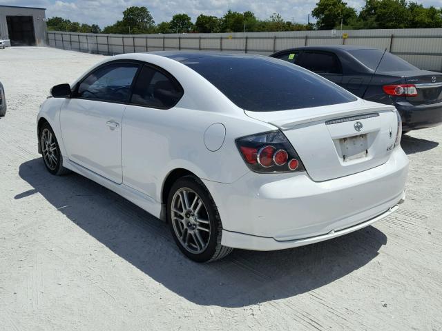 JTKDE3B7XA0302792 - 2010 TOYOTA SCION TC Ağ foto 3