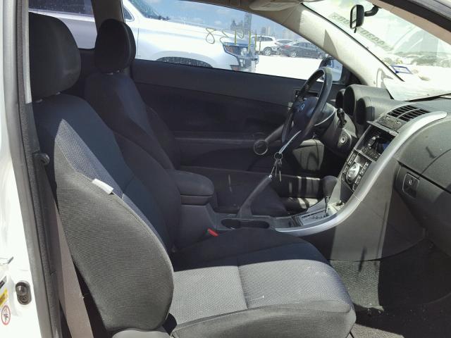 JTKDE3B7XA0302792 - 2010 TOYOTA SCION TC Ağ foto 5