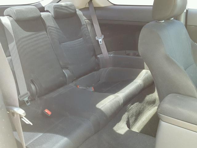 JTKDE3B7XA0302792 - 2010 TOYOTA SCION TC Ağ foto 6