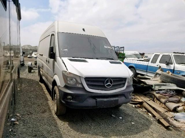 WD3PE8DD6GP196470 - 2016 MERCEDES-BENZ SPRINTER 2 WHITE photo 1