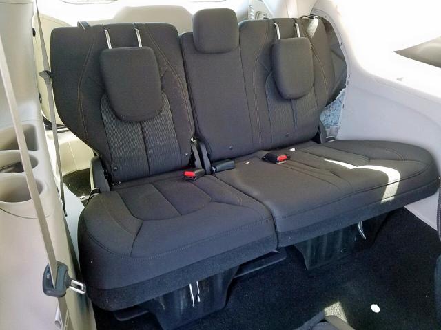 2C4RC1CG5JR107632 - 2018 CHRYSLER PACIFICA L GRAY photo 9