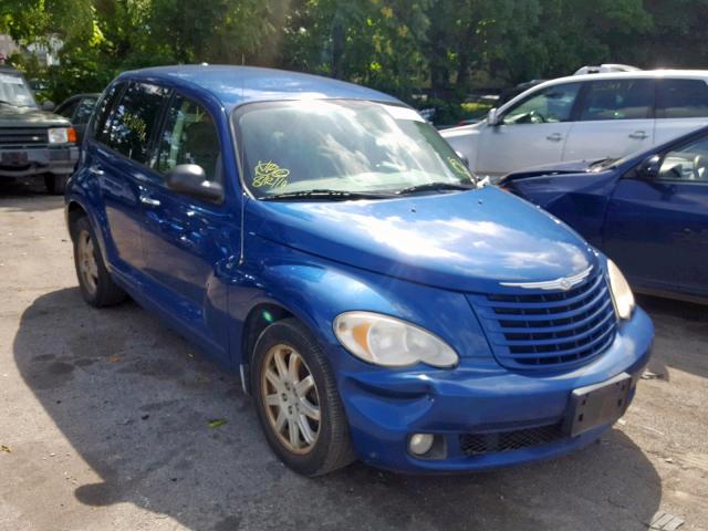 3A8FY589X9T598741 - 2009 CHRYSLER PT CRUISER BLUE photo 1