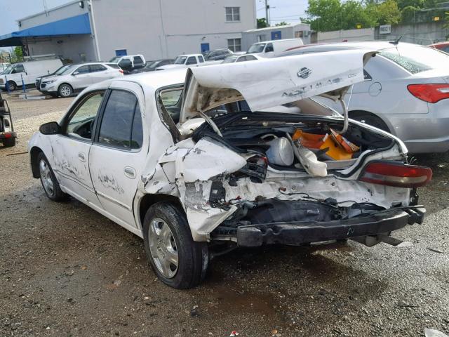 1N4BU31D1TC184129 - 1996 NISSAN ALTIMA XE WHITE photo 3