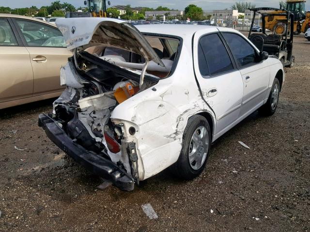 1N4BU31D1TC184129 - 1996 NISSAN ALTIMA XE WHITE photo 4