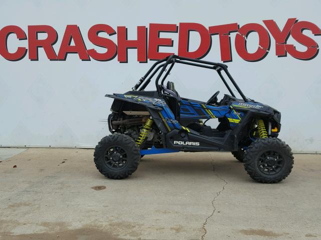 3NSVDK999HF801092 - 2017 POLARIS RZR XP 100 BLACK photo 1