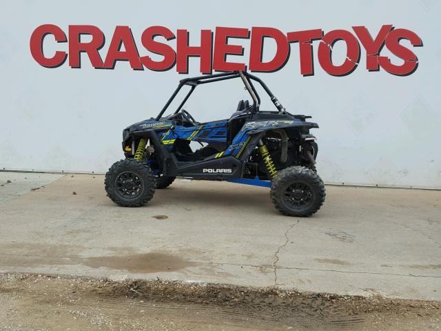 3NSVDK999HF801092 - 2017 POLARIS RZR XP 100 BLACK photo 5