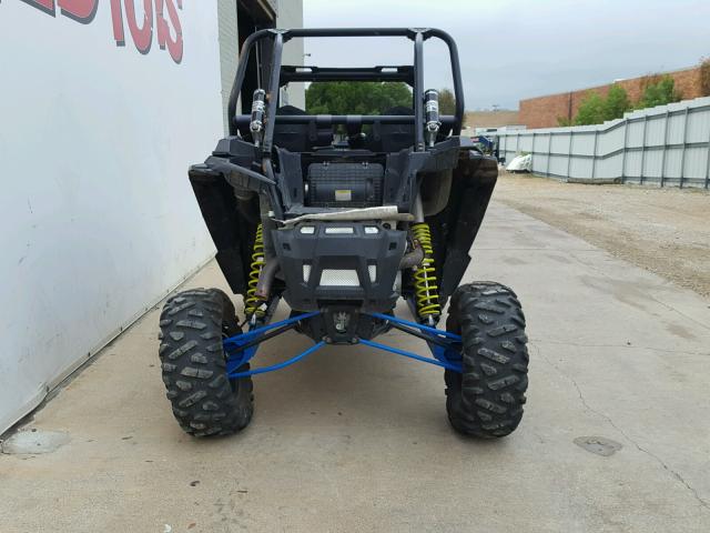 3NSVDK999HF801092 - 2017 POLARIS RZR XP 100 BLACK photo 7