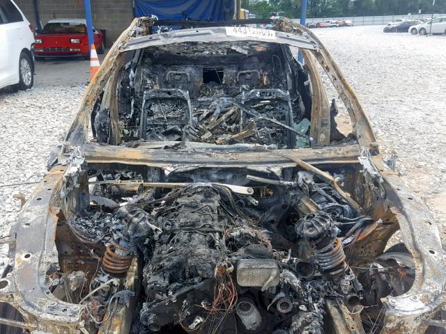 WBAYF4C53FD874065 - 2015 BMW 740 LXI BURN photo 7