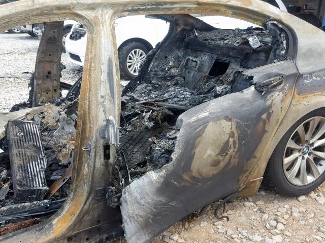 WBAYF4C53FD874065 - 2015 BMW 740 LXI BURN photo 9