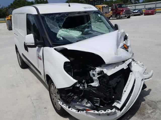 ZFBERFBBXH6H14939 - 2017 RAM PROMASTER 白色 照片 1