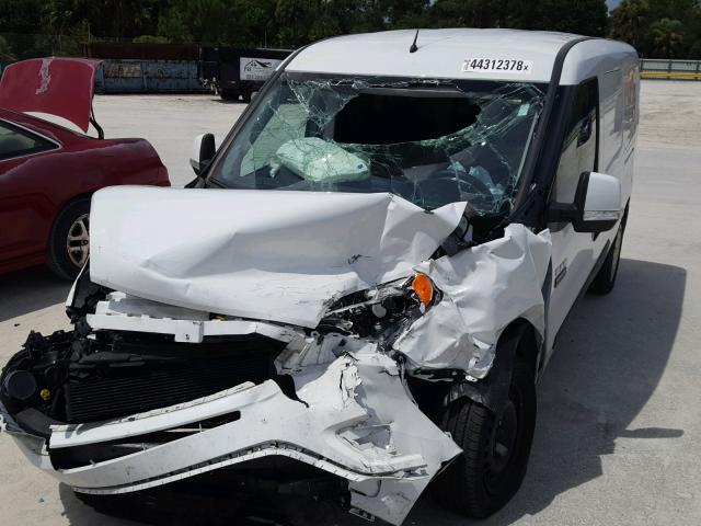 ZFBERFBBXH6H14939 - 2017 RAM PROMASTER 白色 照片 2