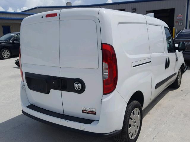 ZFBERFBBXH6H14939 - 2017 RAM PROMASTER 白色 照片 4