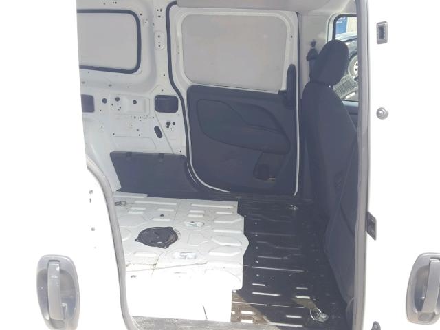 ZFBERFBBXH6H14939 - 2017 RAM PROMASTER 白色 照片 6