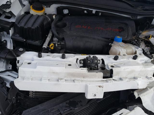 ZFBERFBBXH6H14939 - 2017 RAM PROMASTER 白色 照片 7