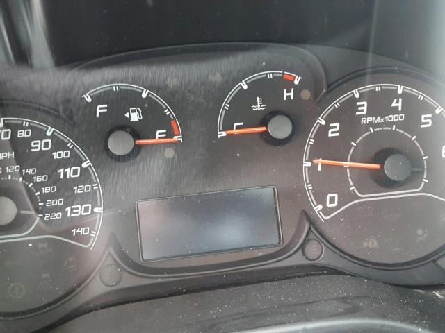 ZFBERFBBXH6H14939 - 2017 RAM PROMASTER 白色 照片 8