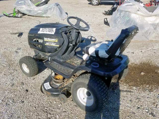 44312489 - 2007 OTHER LAWN MOWER BLACK photo 3