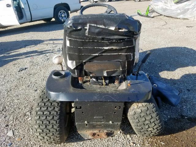 44312489 - 2007 OTHER LAWN MOWER BLACK photo 6