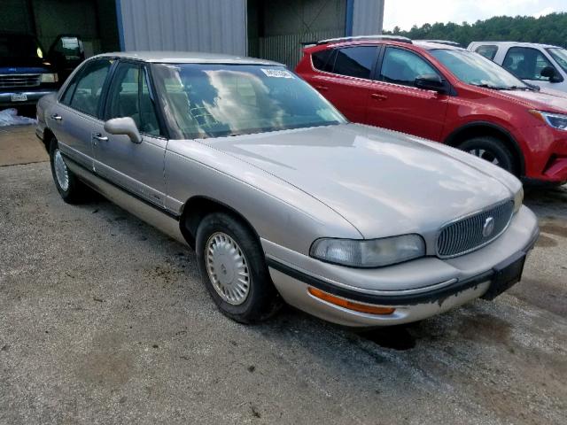 1G4HP52K7VH474493 - 1997 BUICK LESABRE CU TAN photo 1