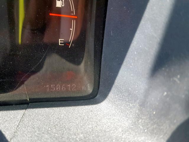 5LMFU285X6LJ22780 - 2006 LINCOLN NAVIGATOR SILVER photo 8