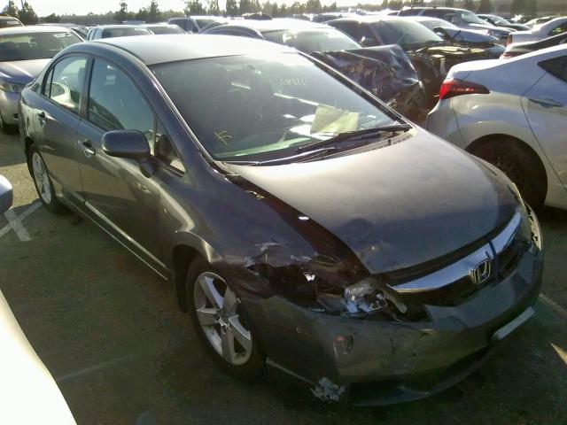 2HGFA16649H320537 - 2009 HONDA CIVIC LX-S Boz foto 1
