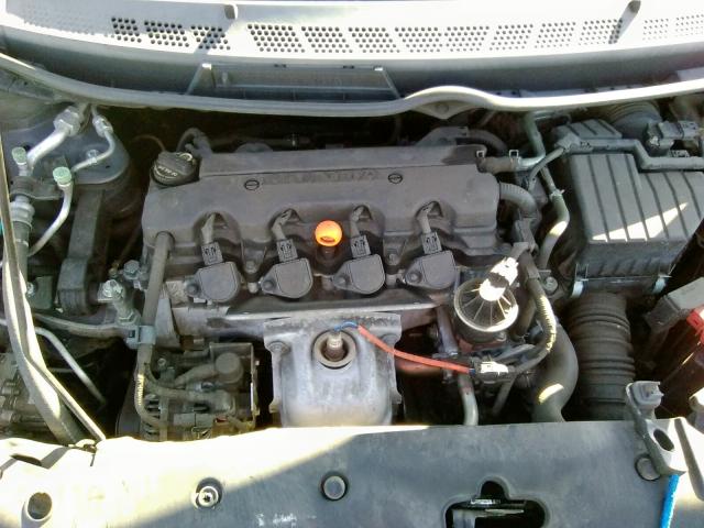 2HGFA16649H320537 - 2009 HONDA CIVIC LX-S Boz foto 7