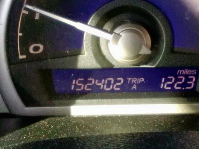 2HGFA16649H320537 - 2009 HONDA CIVIC LX-S Boz foto 8