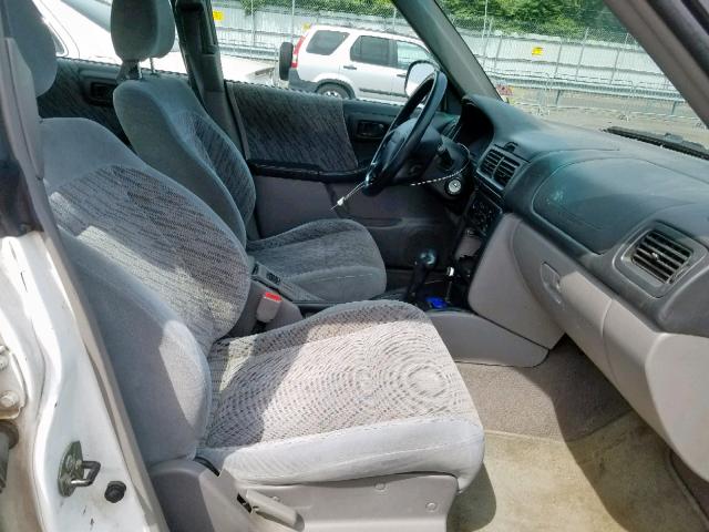 JF1SF6555XH709832 - 1999 SUBARU FORESTER S Ağ foto 5