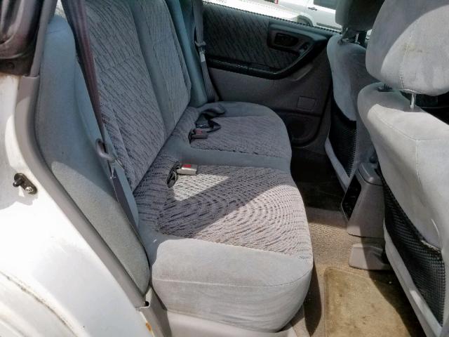 JF1SF6555XH709832 - 1999 SUBARU FORESTER S Ağ foto 6