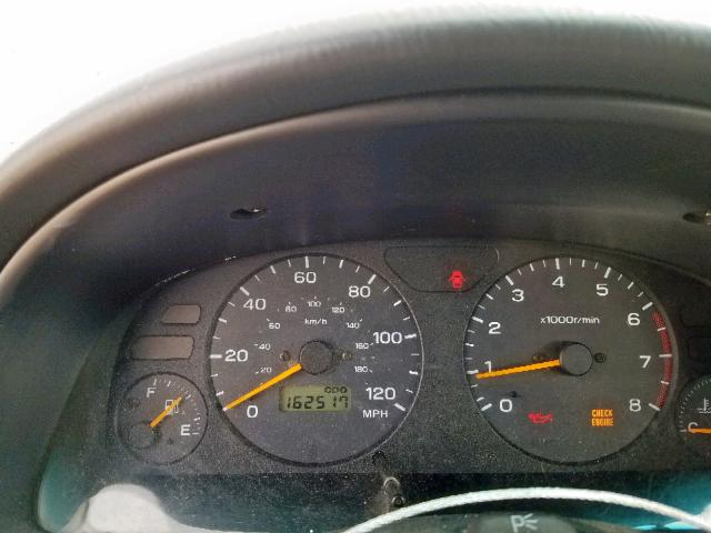 JF1SF6555XH709832 - 1999 SUBARU FORESTER S Ağ foto 8