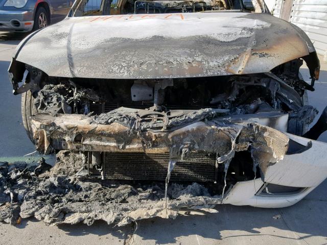 JM1BK32G671693479 - 2007 MAZDA 3 I BURN photo 7