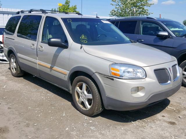 1GMDV33167D192029 - 2007 PONTIAC MONTANA SV6  photo 1