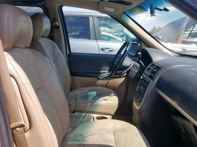 1GMDV33167D192029 - 2007 PONTIAC MONTANA SV6  photo 5