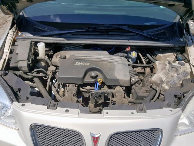 1GMDV33167D192029 - 2007 PONTIAC MONTANA SV6  photo 7