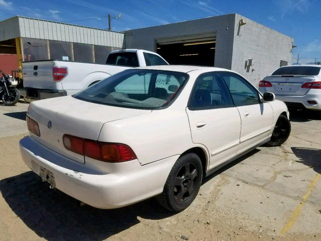 JH4DB7666SS001613 - 1995 ACURA INTEGRA SE CREAM photo 4