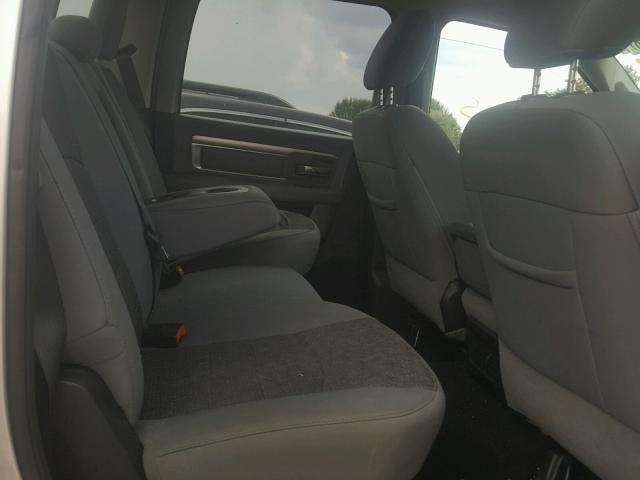 3C63R3HL1EG193370 - 2014 RAM 3500 SLT GRAY photo 6